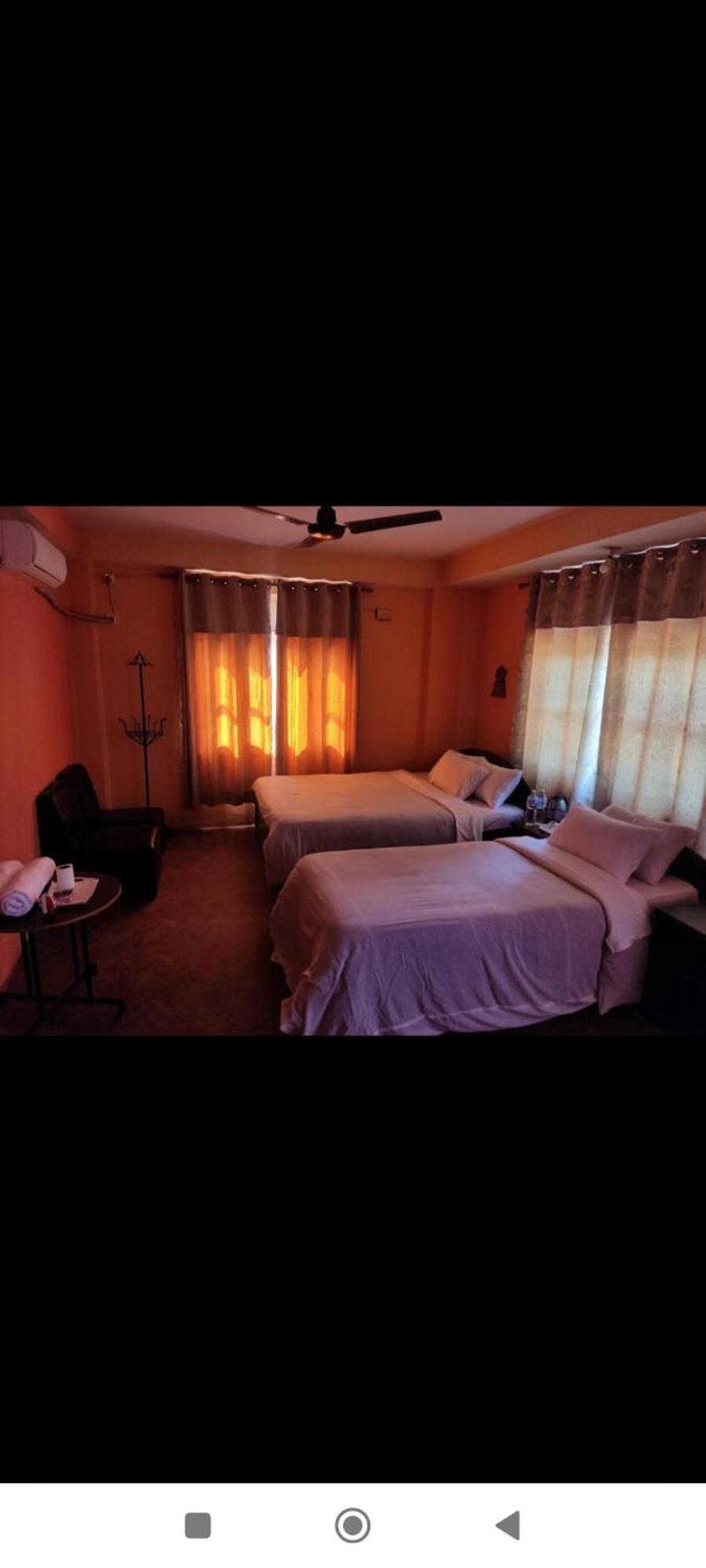 Hotel Vision Gorkhā 외부 사진