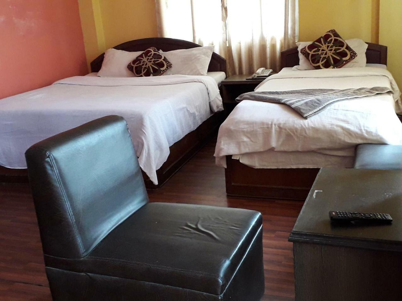 Hotel Vision Gorkhā 외부 사진