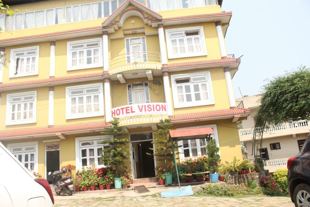 Hotel Vision Gorkhā 외부 사진