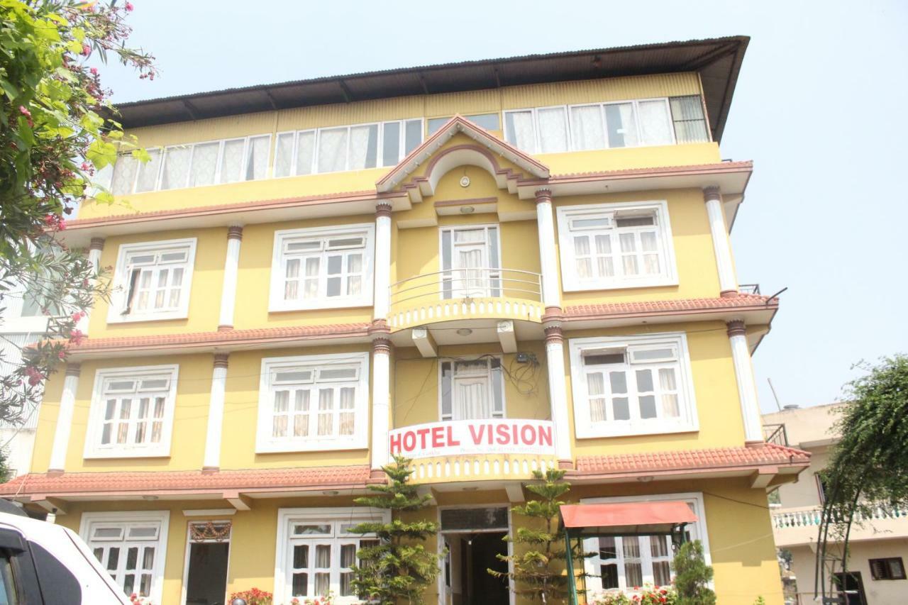 Hotel Vision Gorkhā 외부 사진